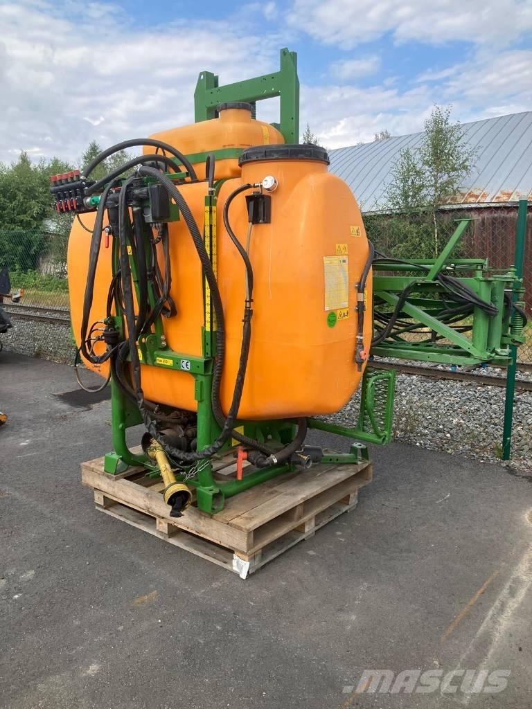 Amazone UF 1200 Ugradene prskalice