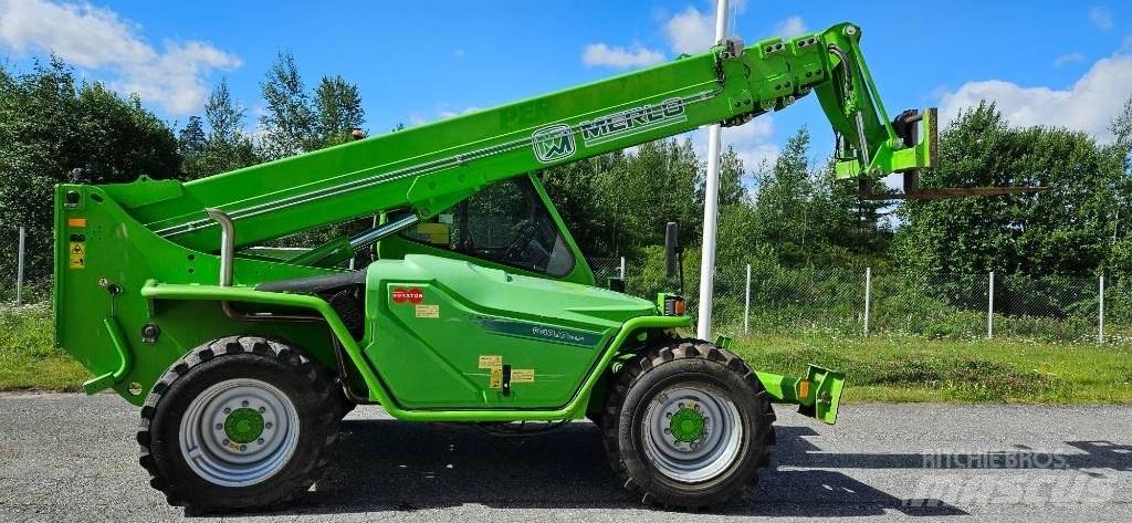 Merlo P40.17PLUS Teleskopski viličari
