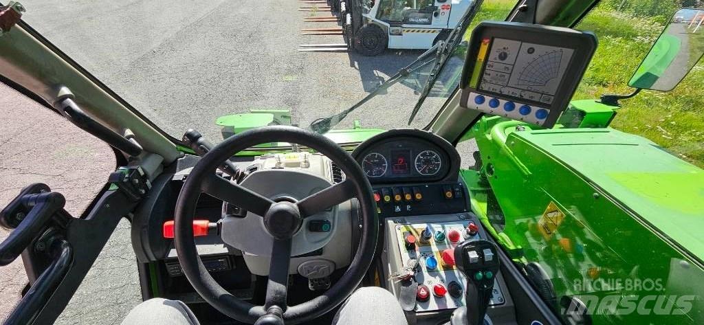Merlo P40.17PLUS Teleskopski viličari