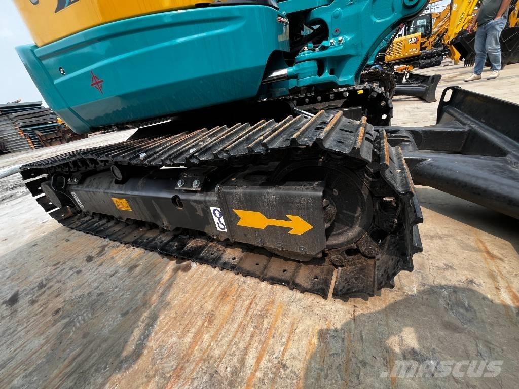 Kubota U 35 Mini bageri <7t