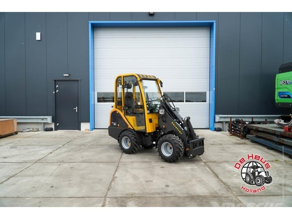 Eurotrac W11-MC Utovarivači na kotačima