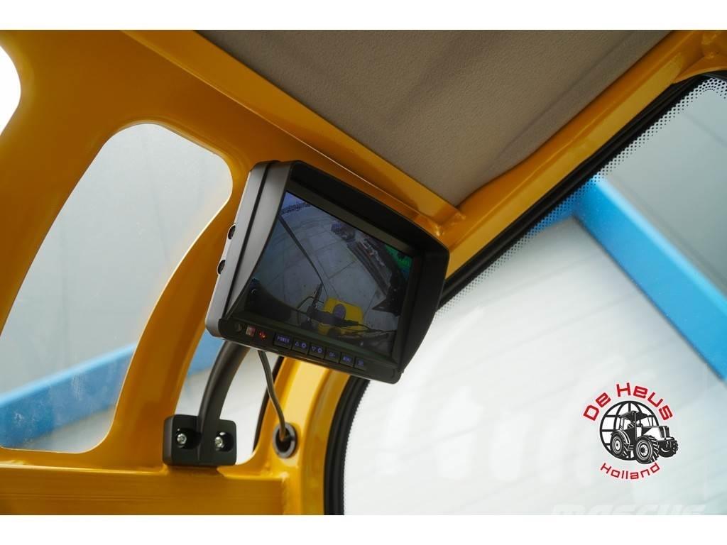 Eurotrac W11-MC Utovarivači na kotačima