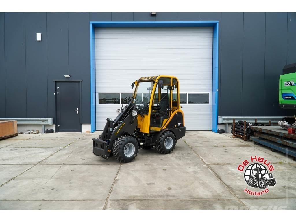 Eurotrac W11-MC Utovarivači na kotačima