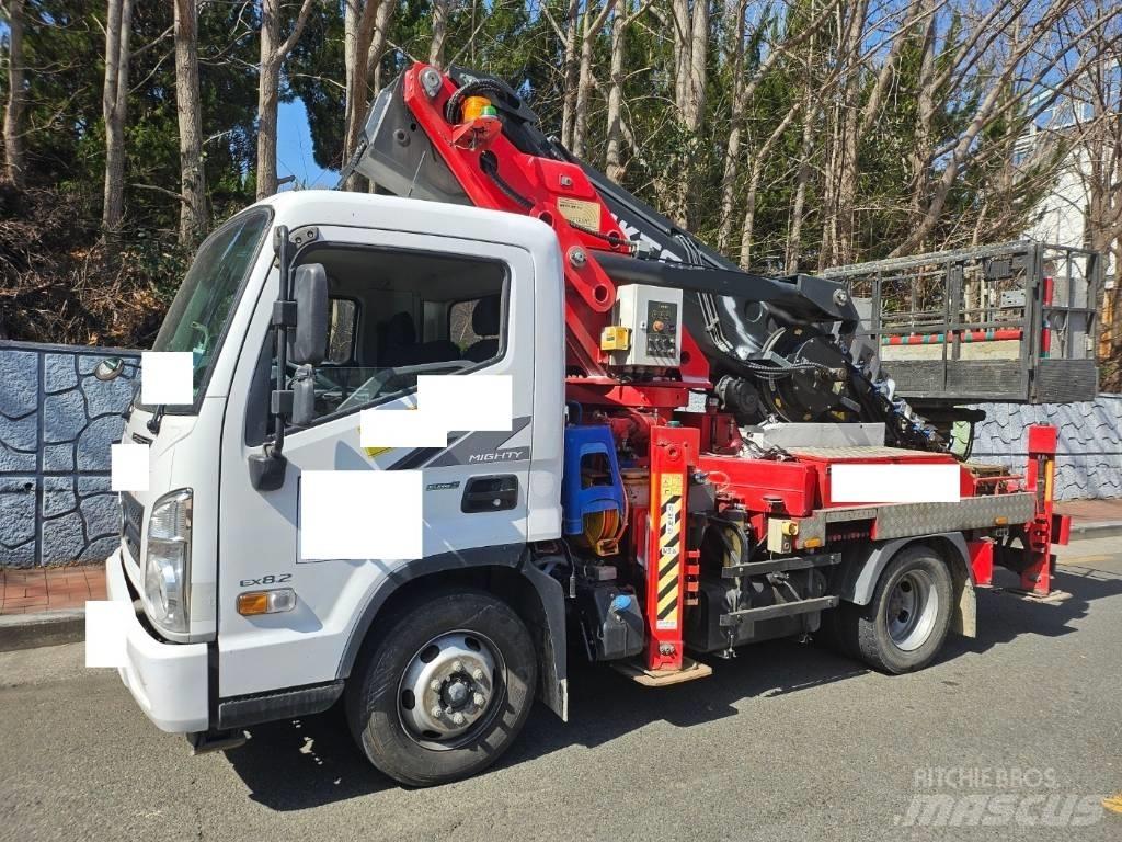  HKTC HAP2600SA Auto košare