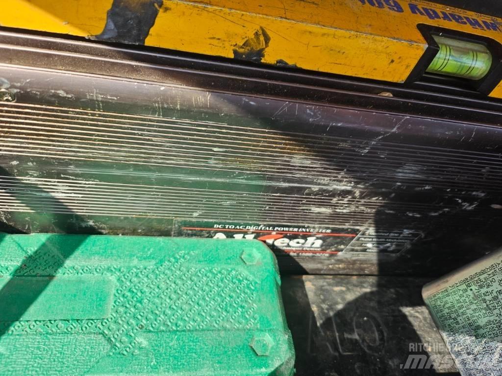 HKTC HAP2600SA Auto košare