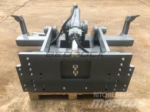 CASE Case 1150E/M Ostale komponente