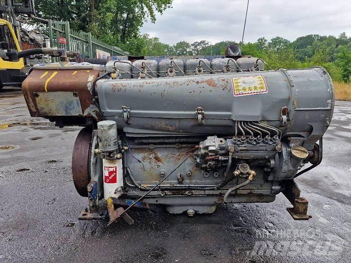  Engines F6L912 Druge komponente