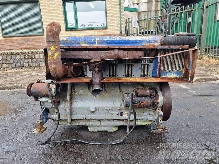  Engines F6L912 Druge komponente