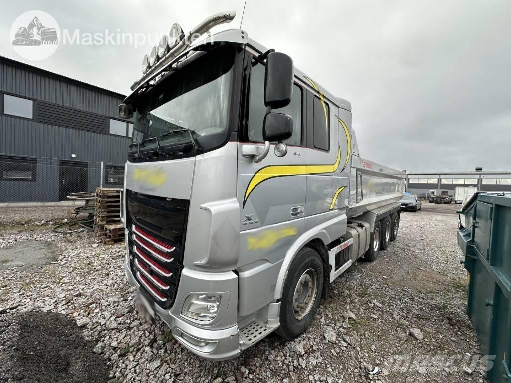 DAF G6 4236 CFE F510 Kiper kamioni