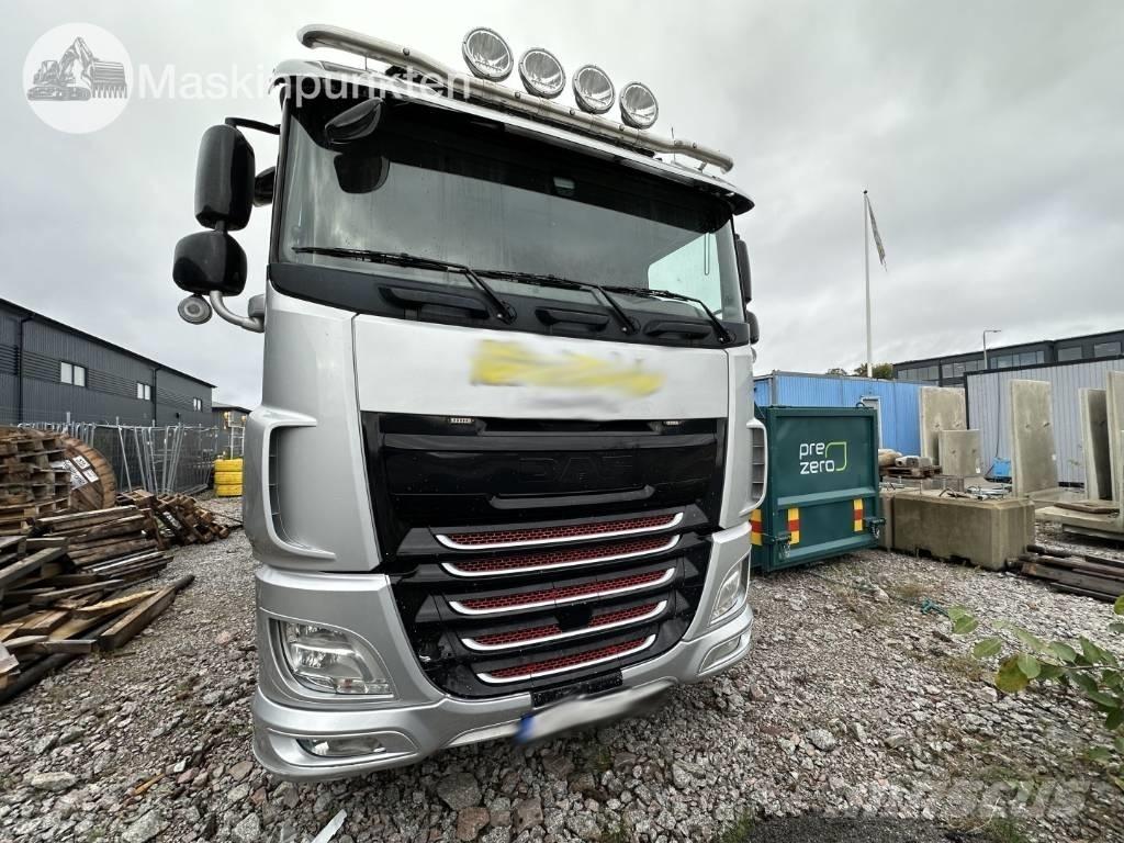 DAF G6 4236 CFE F510 Kiper kamioni