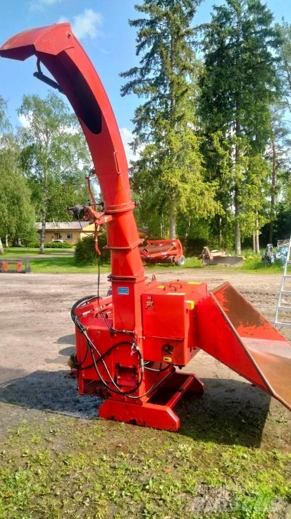 Junkkari HJ 260 G Drvosječači cjepači i rezači