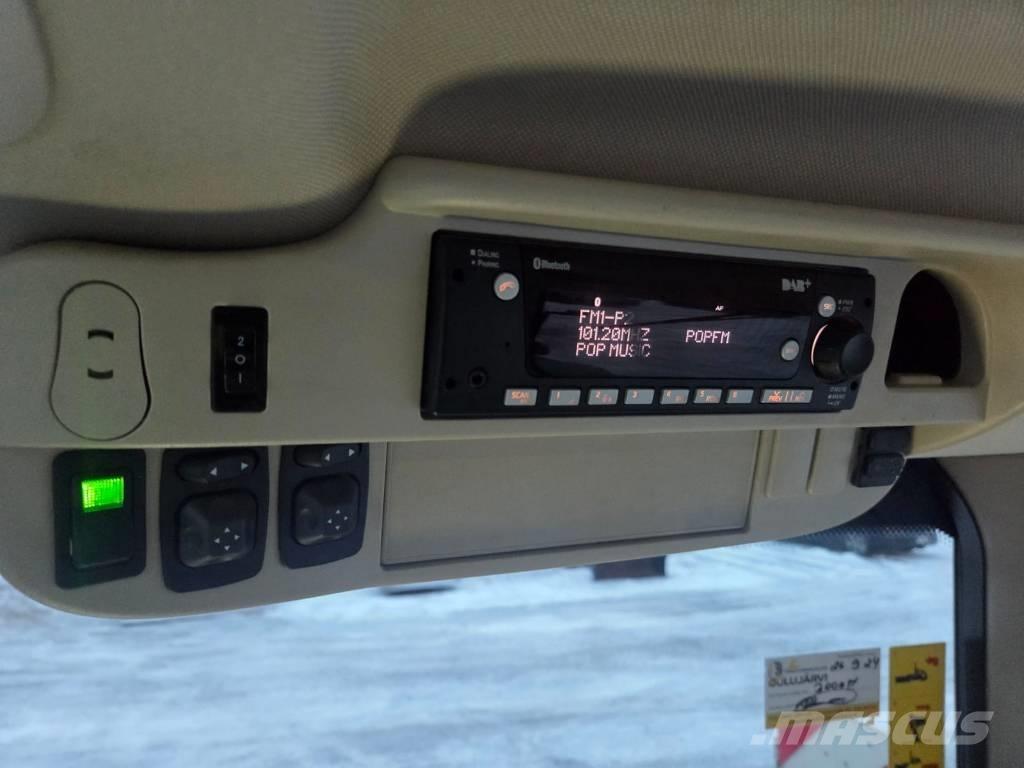 John Deere 6250 R Traktori