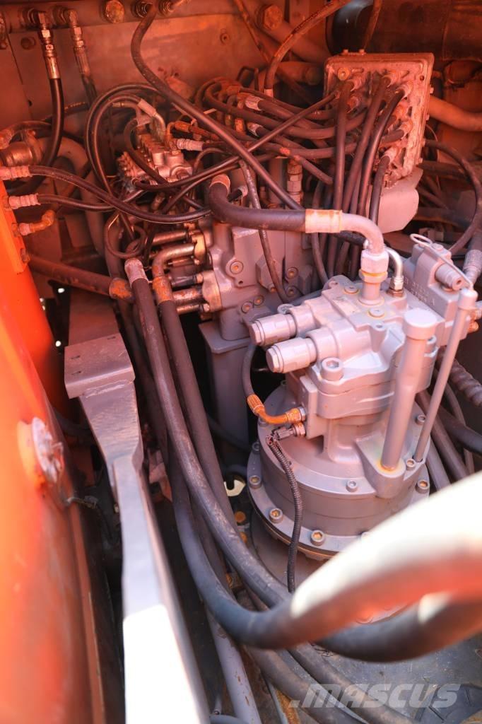 Hitachi ZX 200 LC-6 Bageri gusjeničari