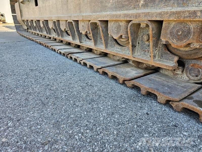 CAT 336 FLN Bageri gusjeničari