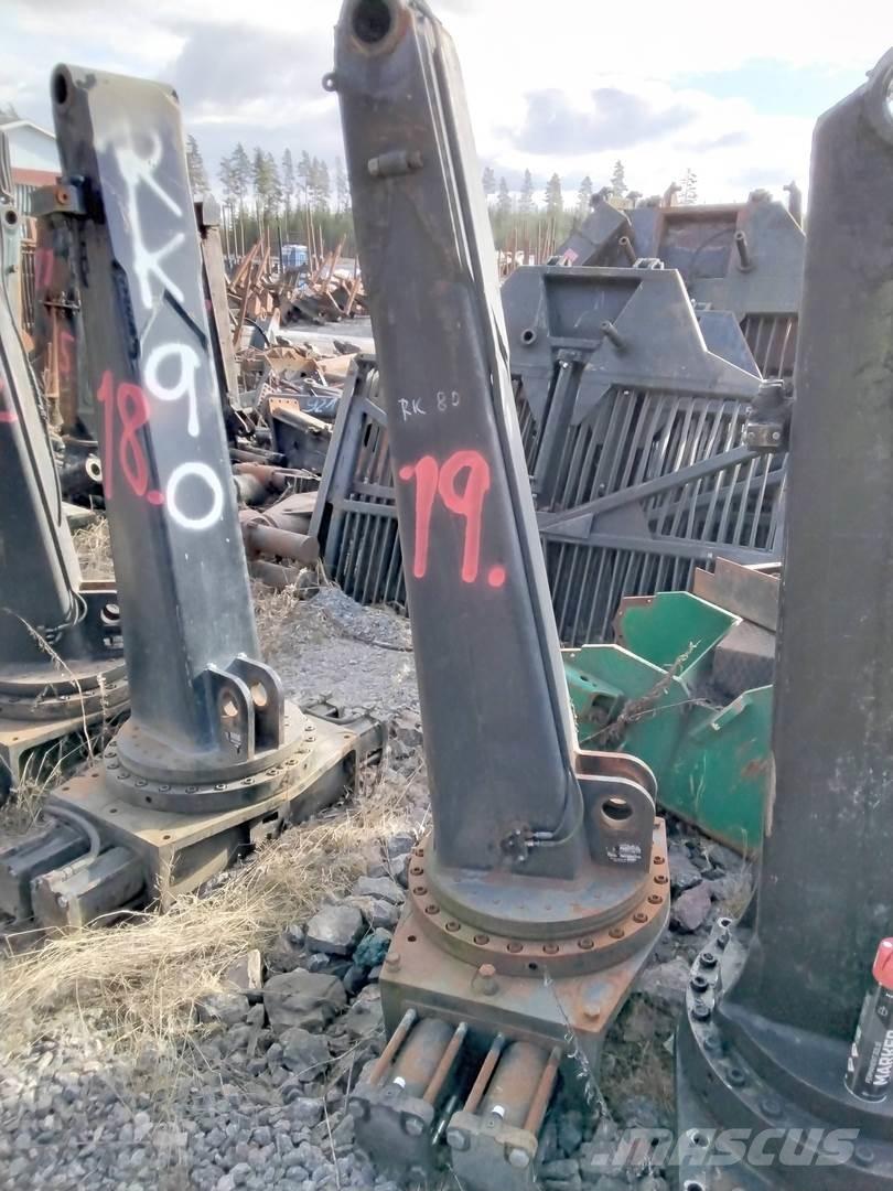 Rottne RK80 Kranovi za stabla