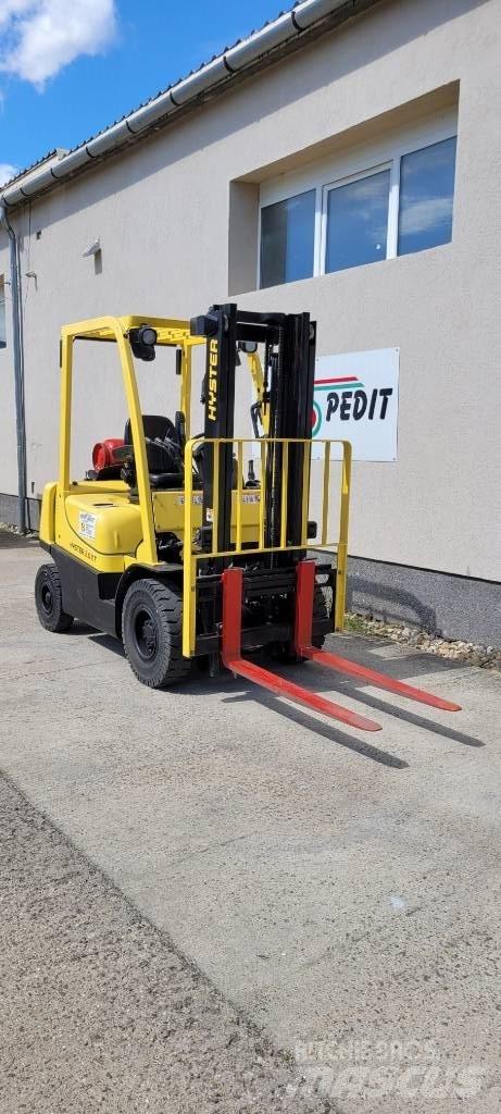 Hyster H 2.0 XT Plinski viličari