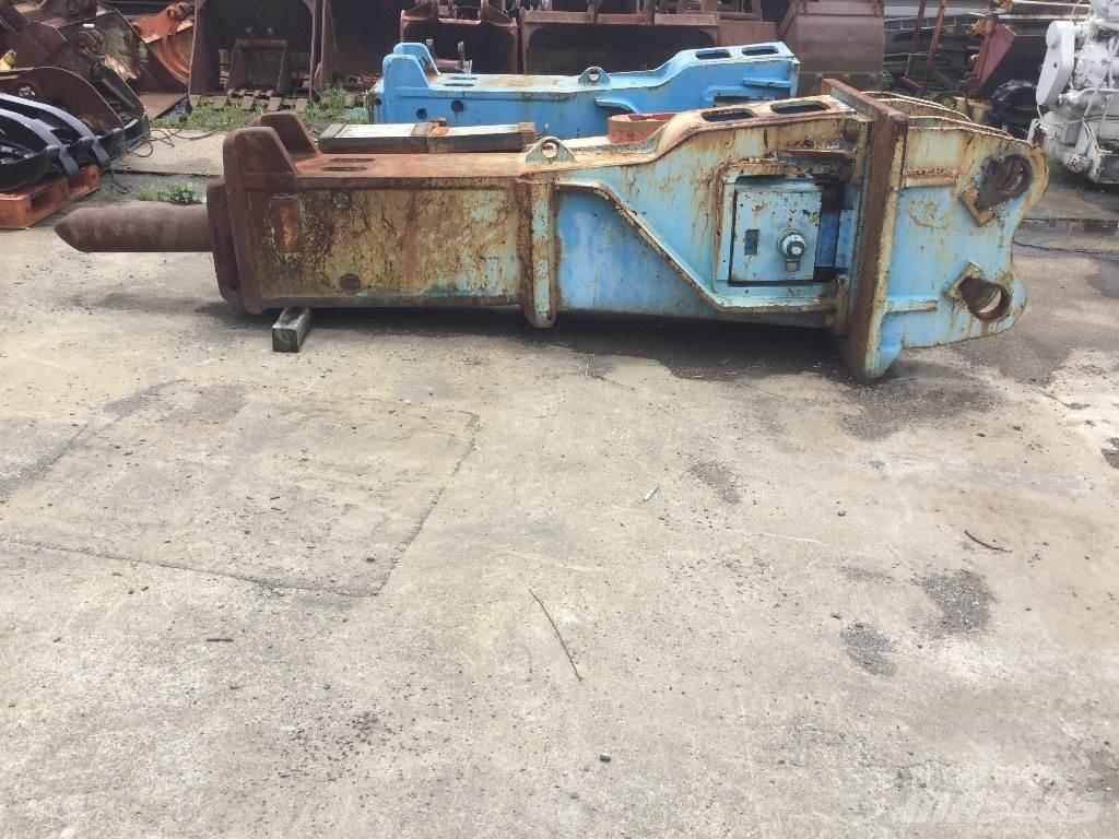 KRUPP HM2500 Čekići