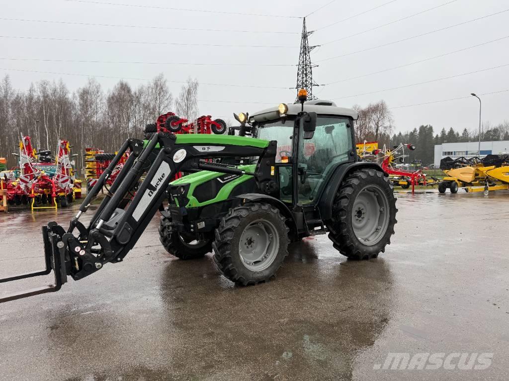 Deutz-Fahr 5090.4 D Traktori