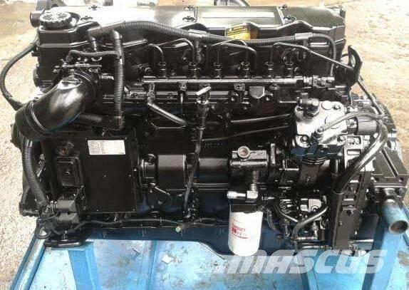 Cummins ISDE245 40 Motori