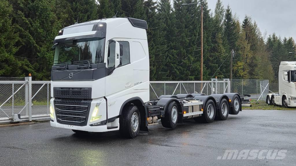 Volvo FH500 10X4 Kamioni-šasije