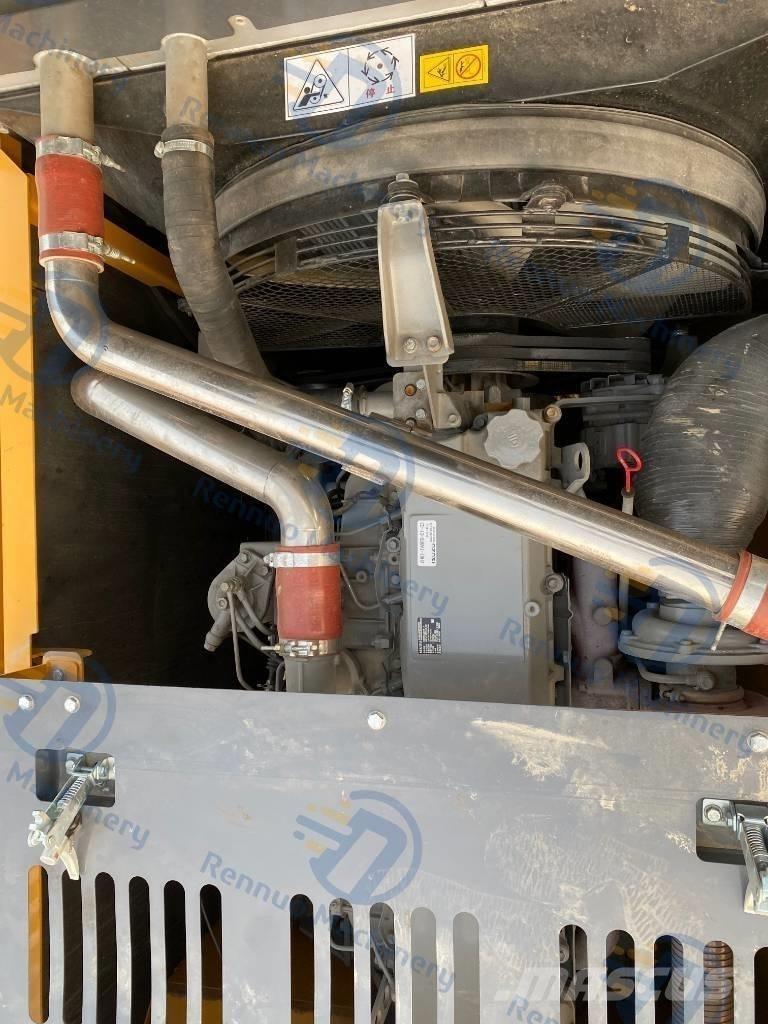 XCMG XE 370 DA Bageri gusjeničari