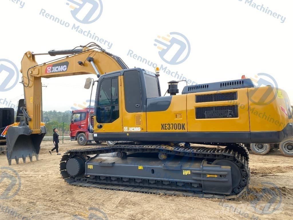 XCMG XE 370 DA Bageri gusjeničari
