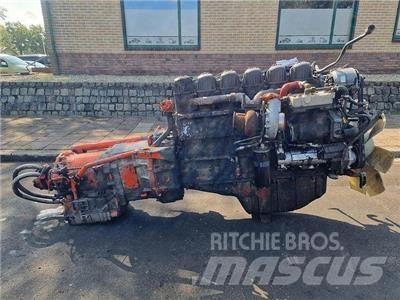 Scania DC09 Motori