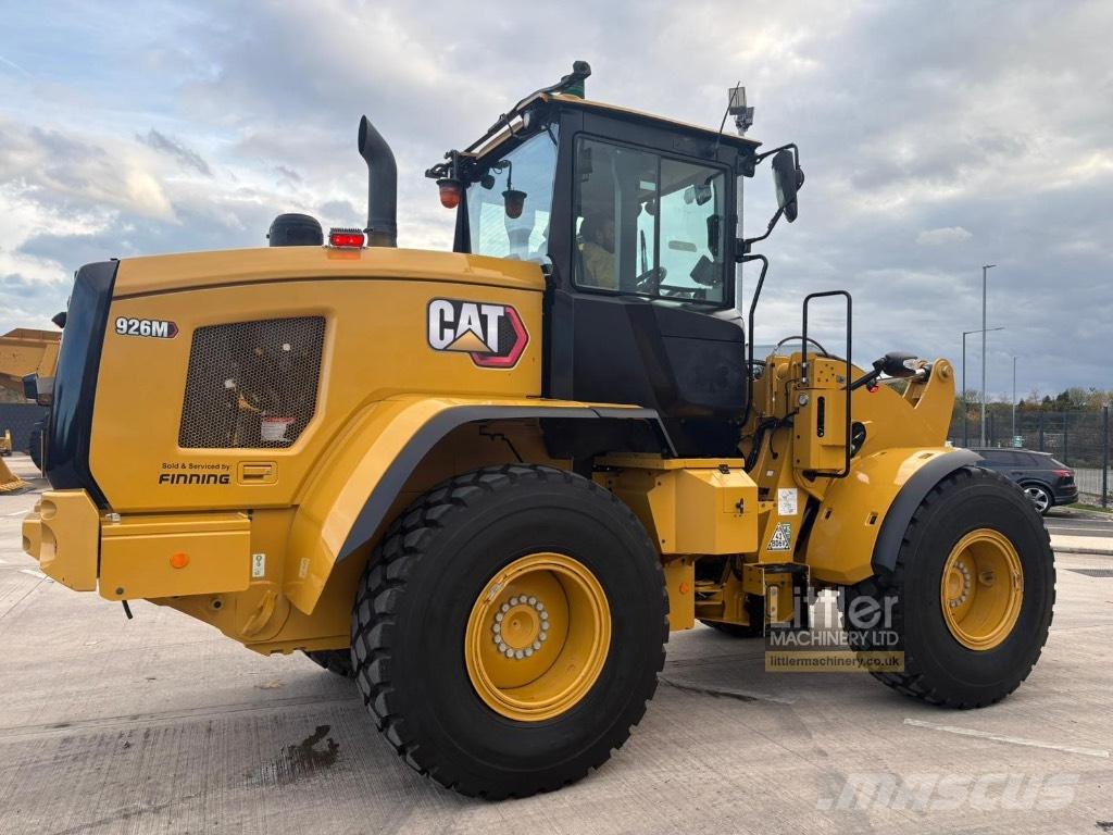 CAT 926 M Utovarivači na kotačima