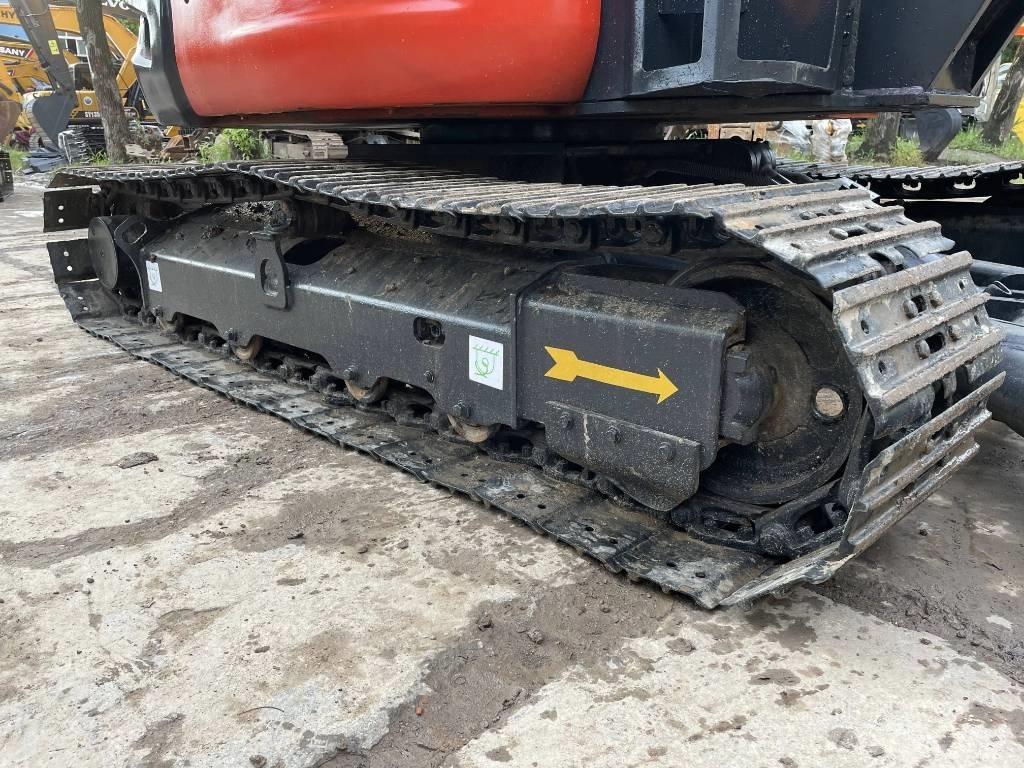 Kubota KX155 Mini bageri <7t