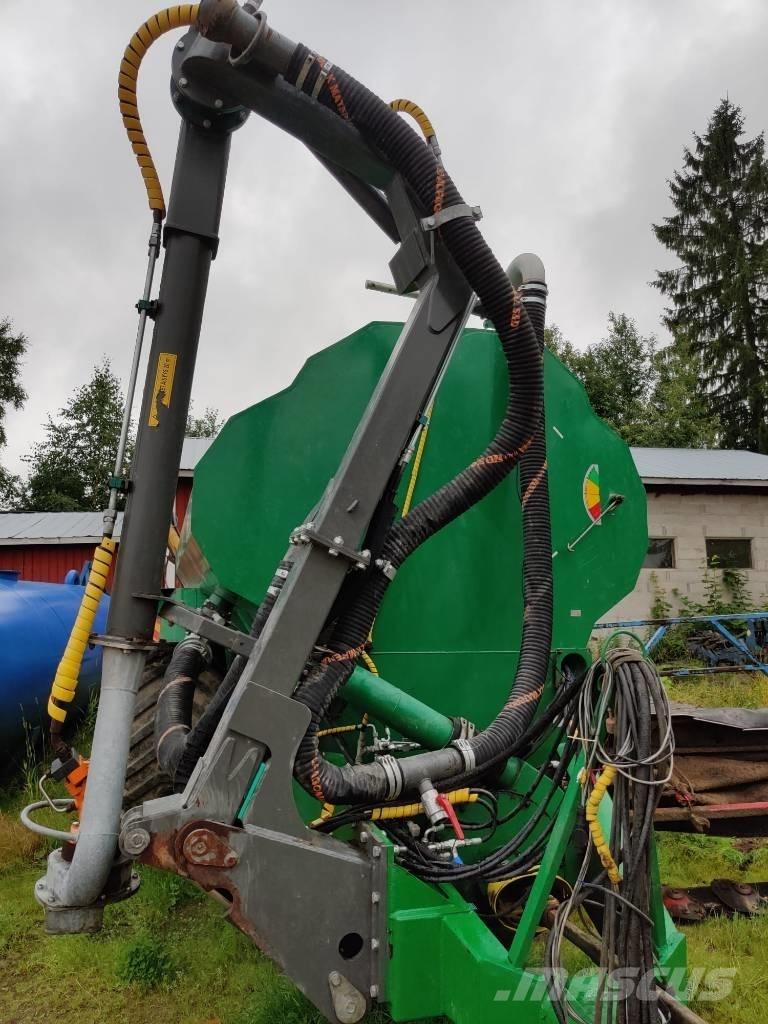 Agronic 20000l Cisterne za gnojnicu