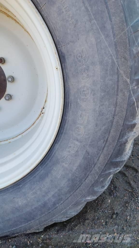 Agronic 20000l Cisterne za gnojnicu