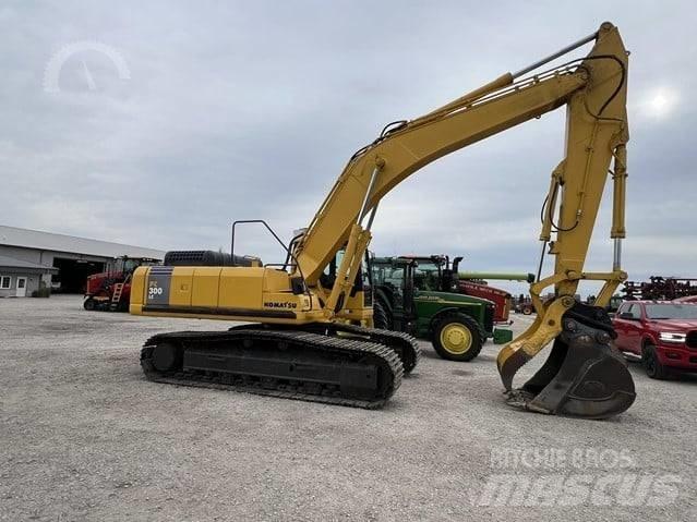 Komatsu PC300 Bageri gusjeničari