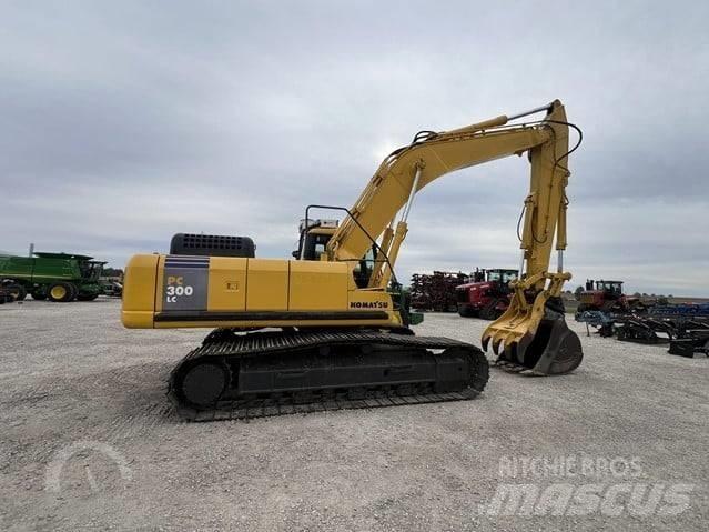 Komatsu PC300 Bageri gusjeničari