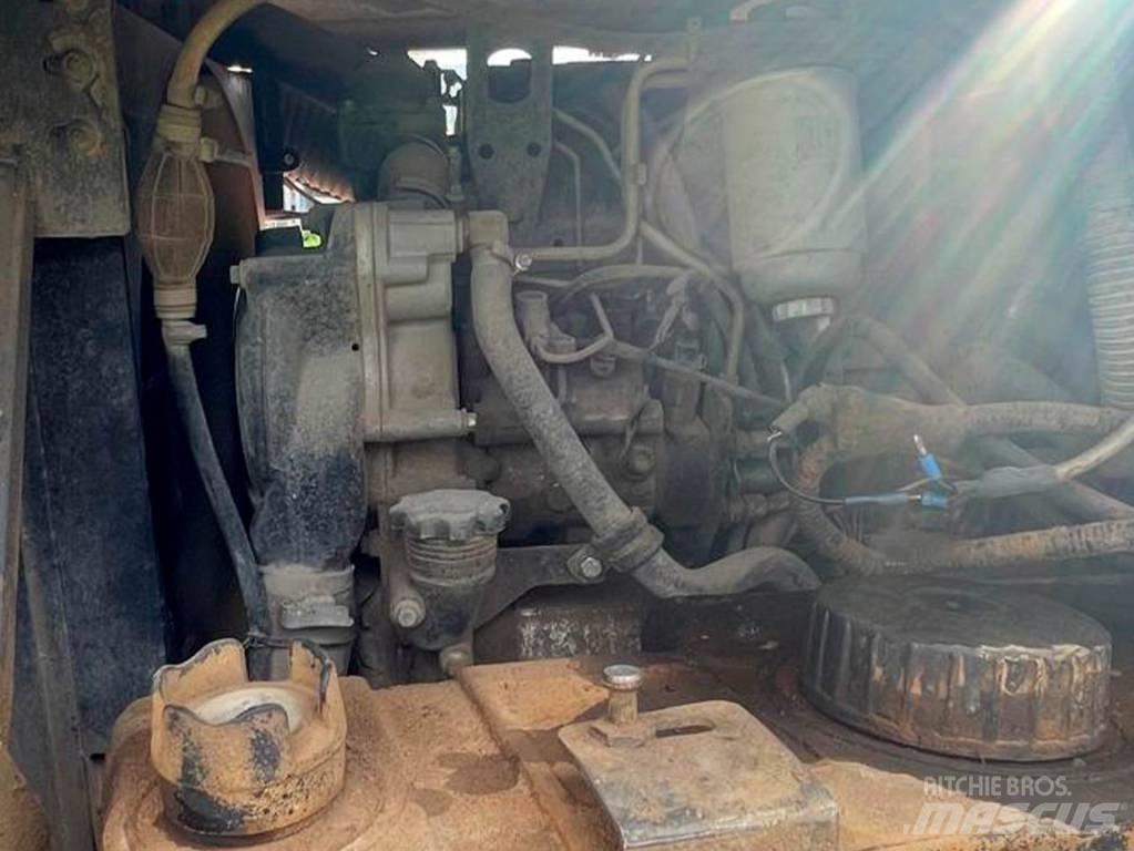 Benford PT 9000 Zglobni demperi