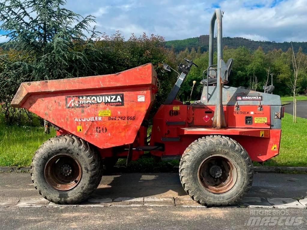 Benford PT 9000 Zglobni demperi