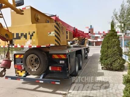Sany STC 250 E5 Rabljene dizalice za težak teren