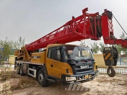 Sany STC 250 E5 Rabljene dizalice za težak teren