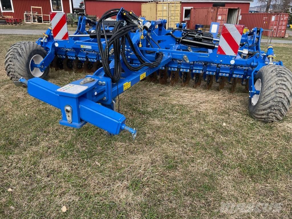 New Holland SDM 500T Tanjurače