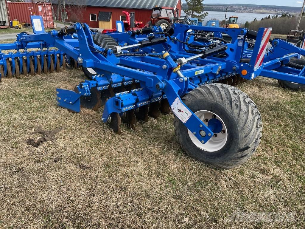 New Holland SDM 500T Tanjurače