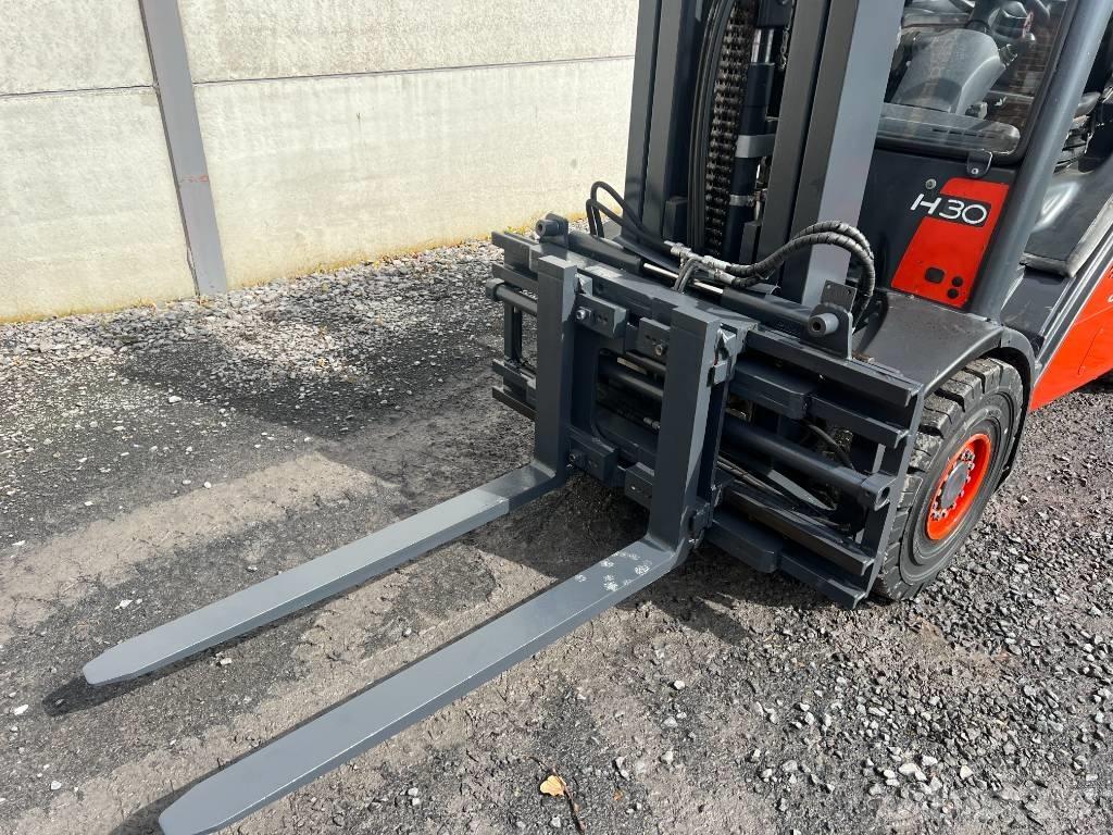 Linde H30D-01 Dizelski viličari