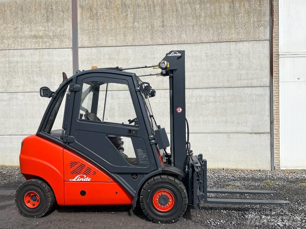 Linde H30D-01 Dizelski viličari
