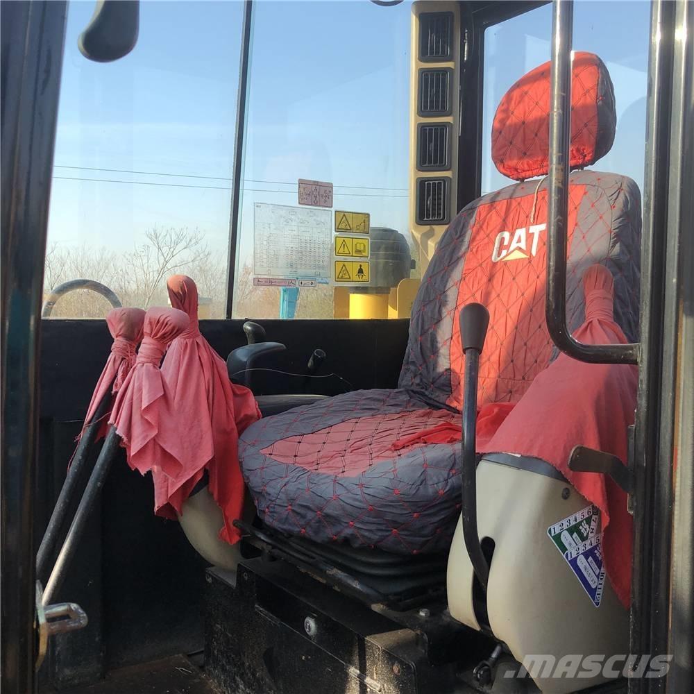 CAT 306D Mini bageri <7t