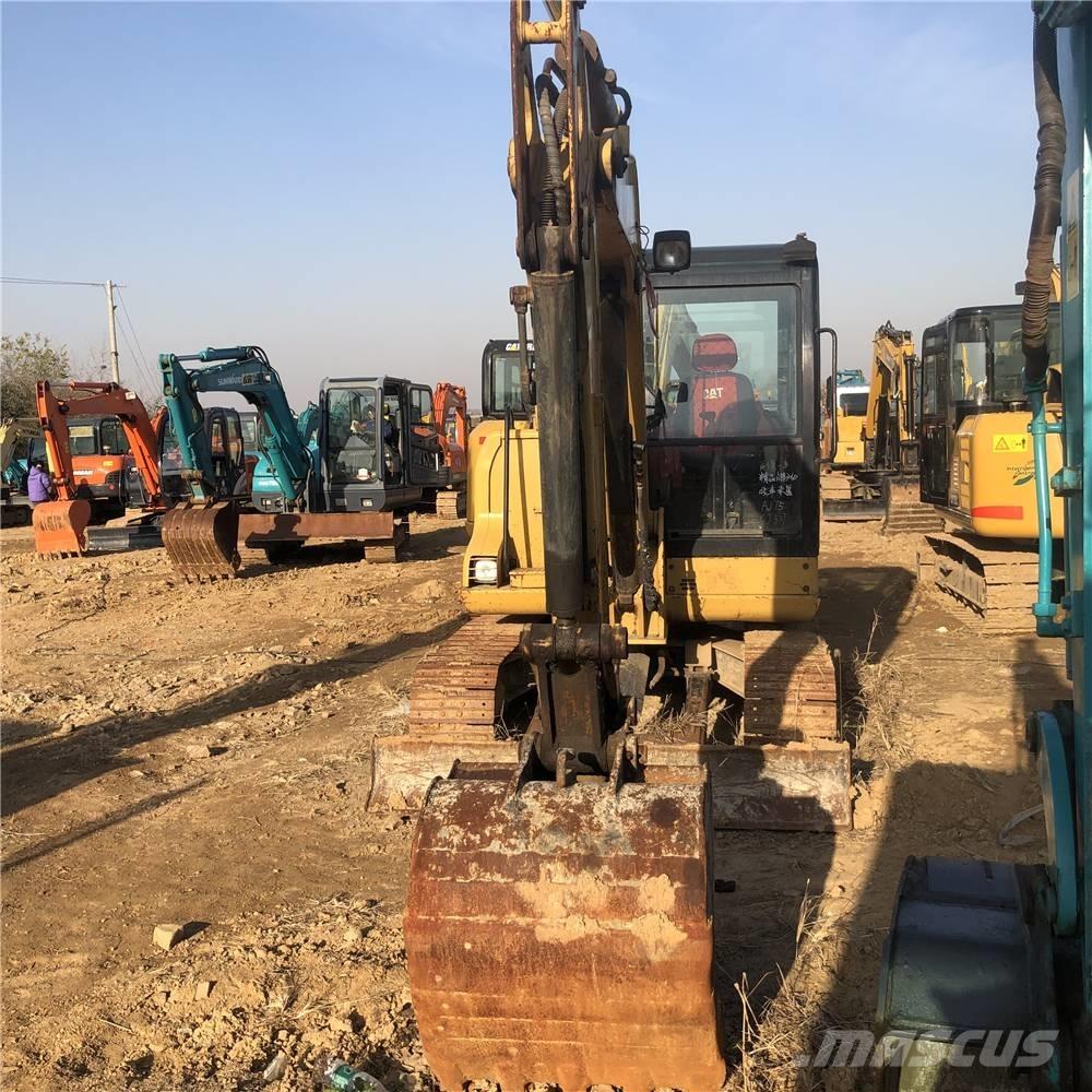 CAT 306D Mini bageri <7t