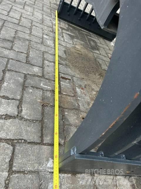 Mustang GRP 1500 D Grabilice