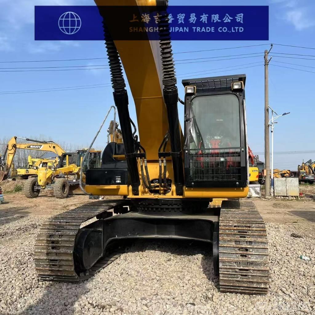 CAT 336 D Bageri gusjeničari