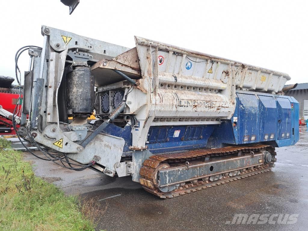 Lindner U 95 DK Strojevi za rezanje otpada