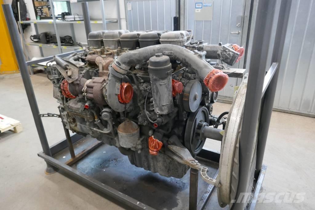 Scania P 320 Motori
