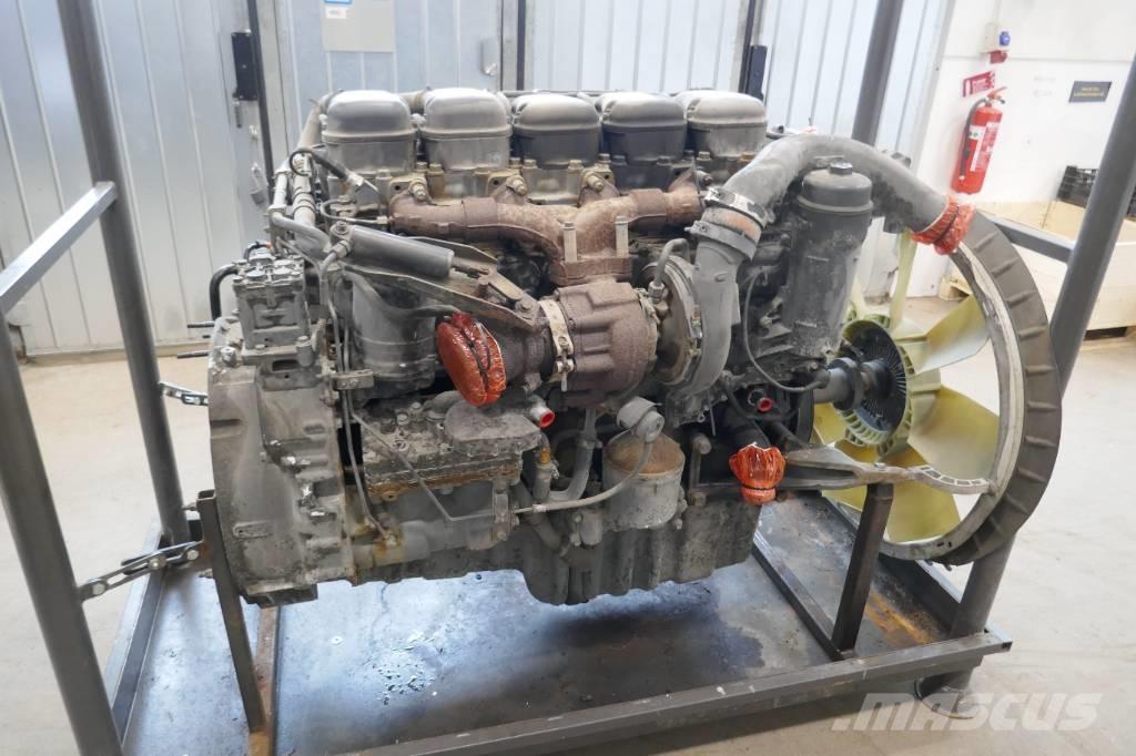 Scania P 320 Motori
