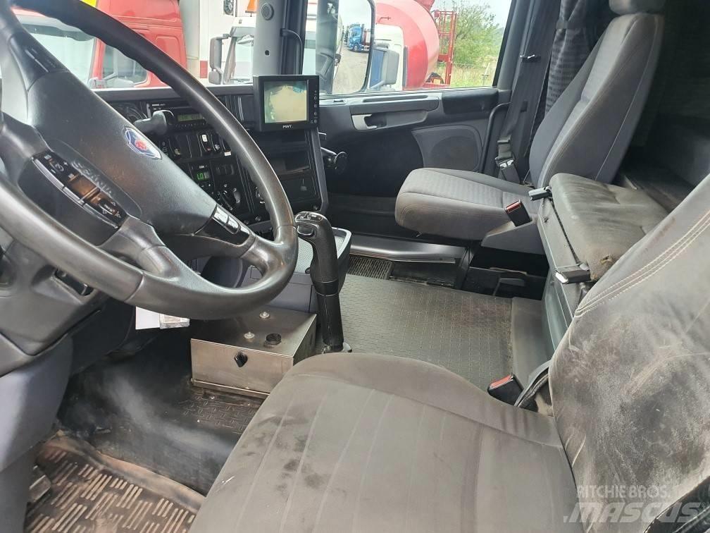 Scania R 420 Kamioni mikseri za beton