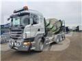 Scania R 420 Kamioni mikseri za beton